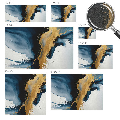 Fototapet autocolant cu motiv „Călătorii în spațiu” pentru decorul pereților