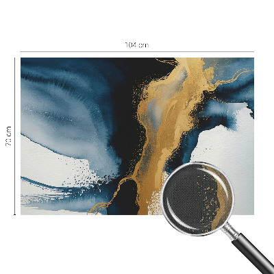 Fototapet autocolant cu motiv „Călătorii în spațiu” pentru decorul pereților
