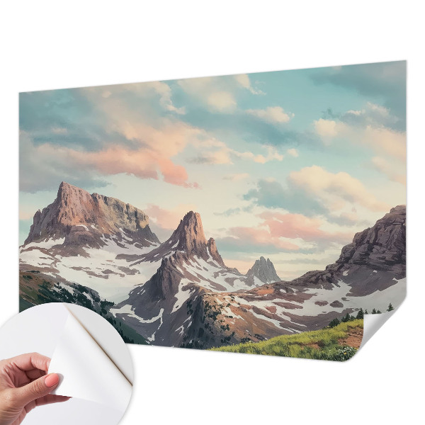 Fototapet 3d Zgârie-nori ai orașului
