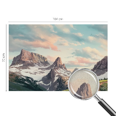 Fototapet 3d Zgârie-nori ai orașului