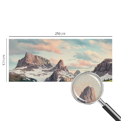 Fototapet 3d Zgârie-nori ai orașului