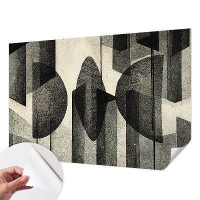 Fototapet 3d pentru living Buchet de flori