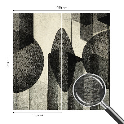 Fototapet 3D pentru living cu un buchet de flori