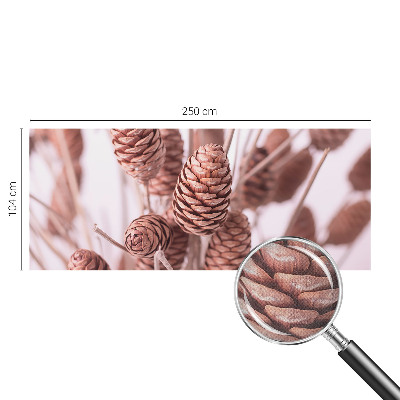 Tapet autoadeziv Model floral
