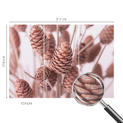 Tapet autoadeziv Model floral