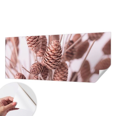 Tapet autoadeziv Model floral