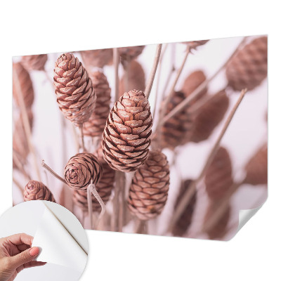 Tapet autoadeziv Model floral