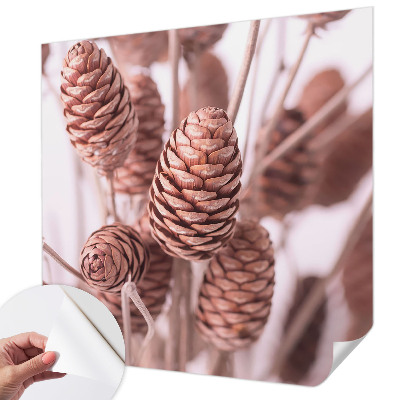 Tapet autoadeziv Model floral