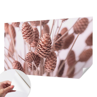 Tapet autoadeziv Model floral