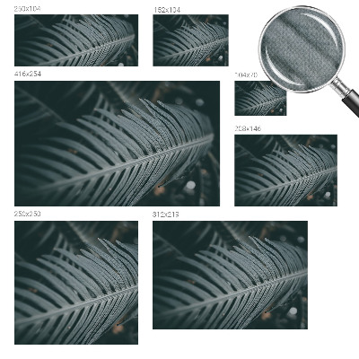 Tapet foto autoadeziv O coastă liniștită