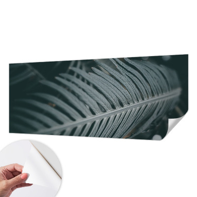Tapet foto autoadeziv O coastă liniștită