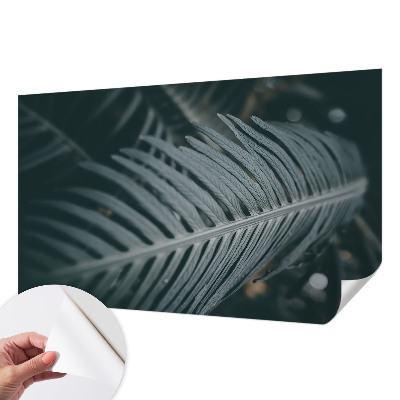 Tapet foto autoadeziv O coastă liniștită
