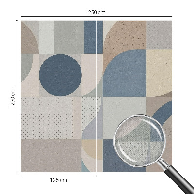 Fototapet 3d autoadeziv Cartografie istorică