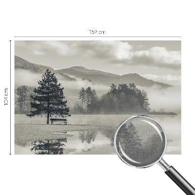 Fototapet 3d pentru dormitor Ciuperci botanice