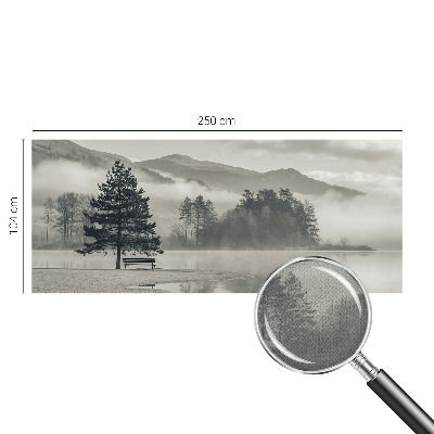 Fototapet 3d pentru dormitor Ciuperci botanice