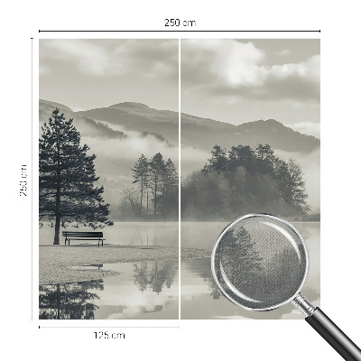 Fototapet 3d pentru dormitor Ciuperci botanice