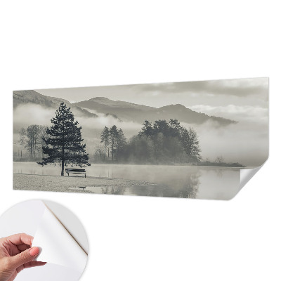 Fototapet 3d pentru dormitor Ciuperci botanice