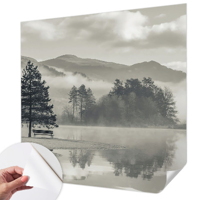 Fototapet 3d pentru dormitor Ciuperci botanice