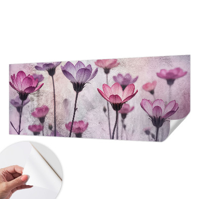 Fototapet 3d autoadeziv Maiestate florală