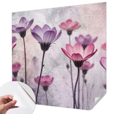 Fototapet 3d autoadeziv Maiestate florală