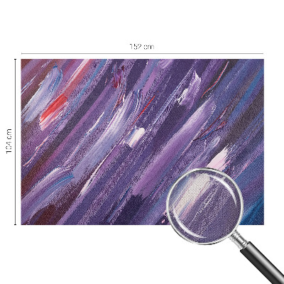 Fototapet autoadeziv pentru dormitor Flori delicate