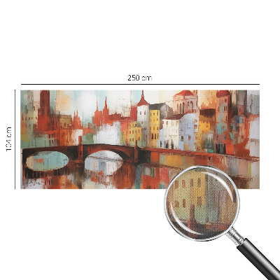 Fototapet 3d autoadeziv Figuri angelice