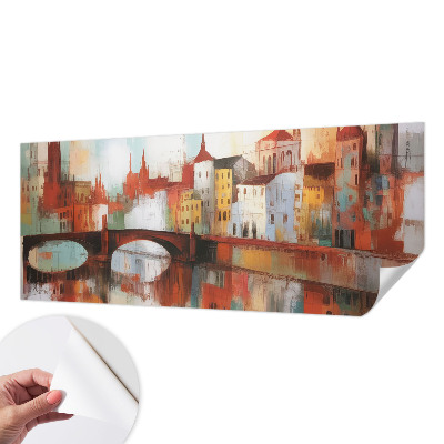 Fototapet 3d autoadeziv Figuri angelice