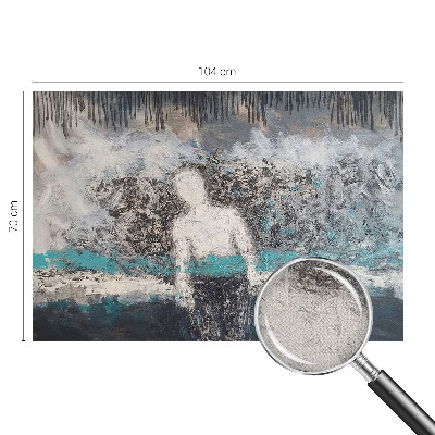Fototapet 3d pentru dormitor Peisaje marine