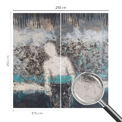 Fototapet 3d pentru dormitor Peisaje marine