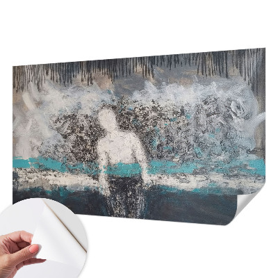 Fototapet 3d pentru dormitor Peisaje marine