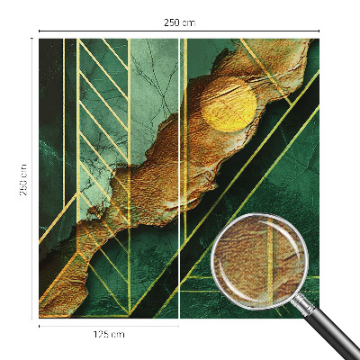 Fototapet 3d Natură elegantă