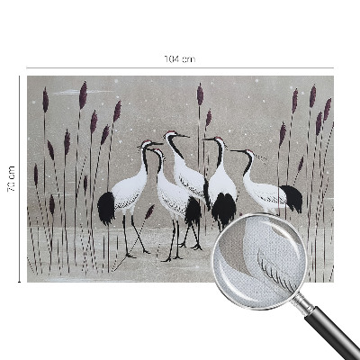 Fototapet 3d autoadeziv Flori tropicale
