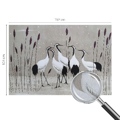 Fototapet 3d autoadeziv Flori tropicale