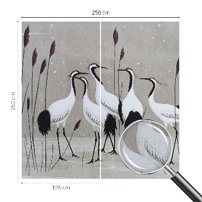 Fototapet 3d autoadeziv Flori tropicale
