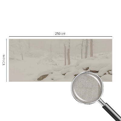 Fototapet autoadeziv pentru dormitor Natură exotică