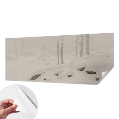 Fototapet autoadeziv pentru dormitor Natură exotică