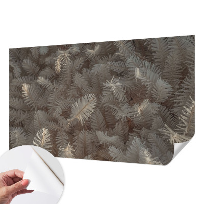 Fototapet 3D autoadeziv cu peisaj montan