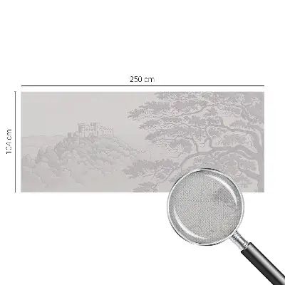 Fototapet 3d Peisaj montan