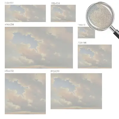 Fototapet 3d pentru dormitor Un peisaj liniștit