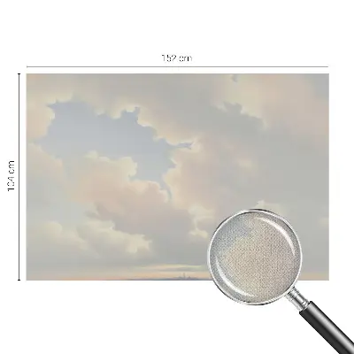 Fototapet 3d pentru dormitor Un peisaj liniștit