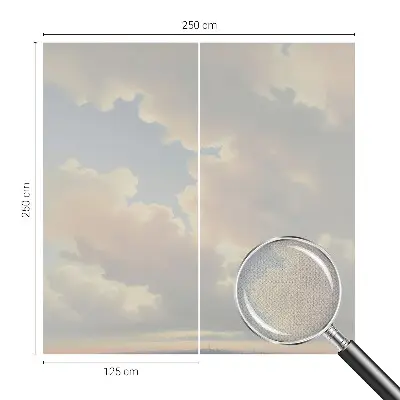 Fototapet 3d pentru dormitor Un peisaj liniștit