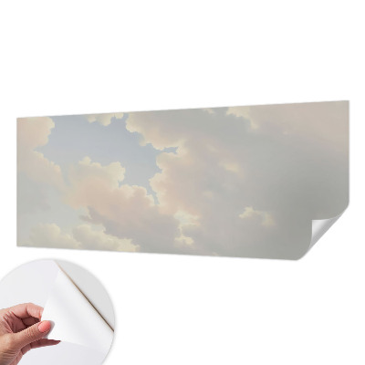 Fototapet 3D pentru dormitor cu un peisaj liniștit