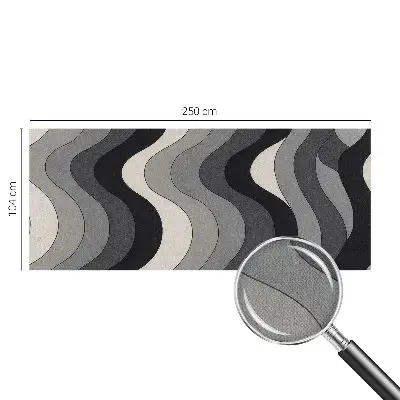 Fototapet 3d Papagali colorați