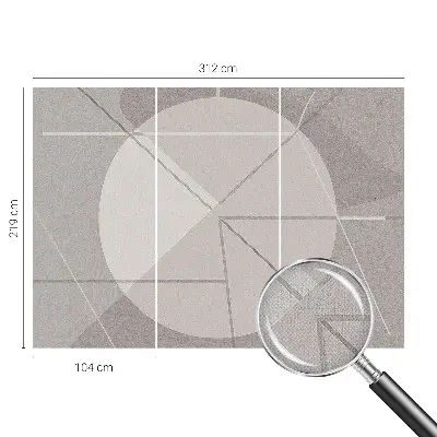Fototapet 3d autoadeziv Abstracție energetică