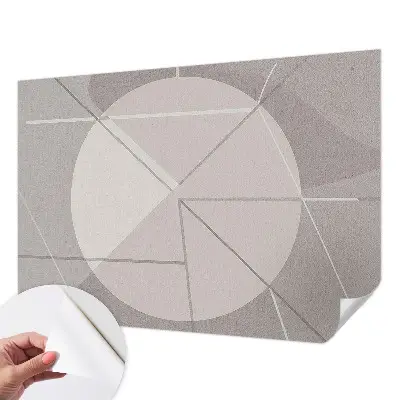 Fototapet 3d autoadeziv Abstracție energetică