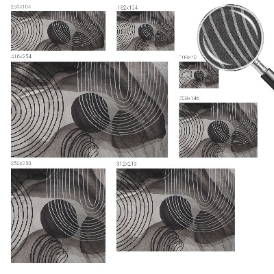 Fototapet 3D autoadeziv cu motiv „Energie tropicală”