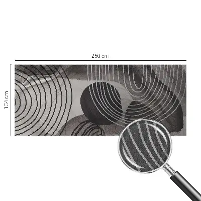 Fototapet 3d autoadeziv Energie tropicală