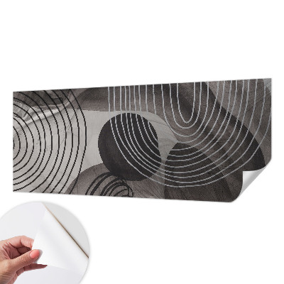 Fototapet 3D autoadeziv cu motiv „Energie tropicală”