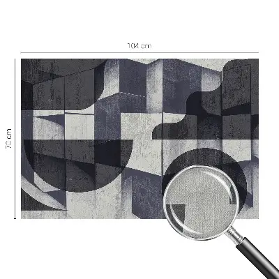 Fototapet 3d pentru living Peisaj romantic