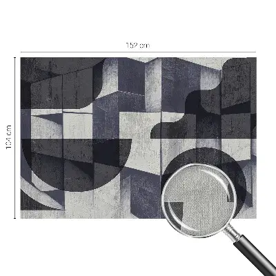 Fototapet 3d pentru living Peisaj romantic